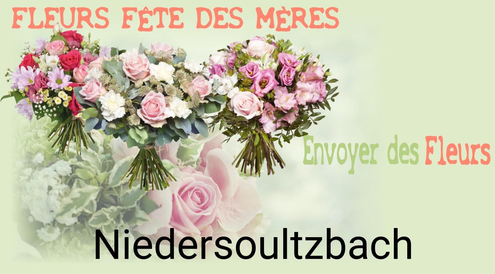 Bouquet de Fête des Mères livré à Niedersoultzbach